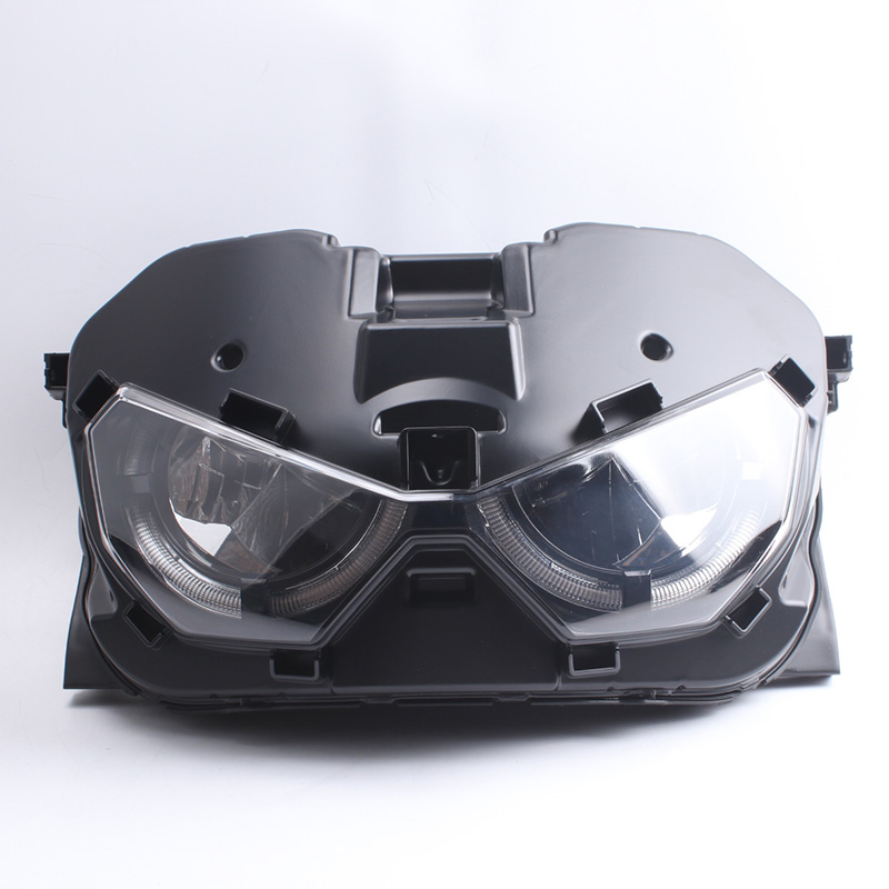 【 24  】 Front LED Headlight For HONDA CRF1100 Africa Twin 2020 2021 2022